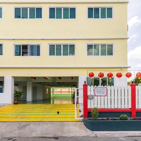 Sukhumvit 101 Hotel بانكوك المظهر الخارجي الصورة