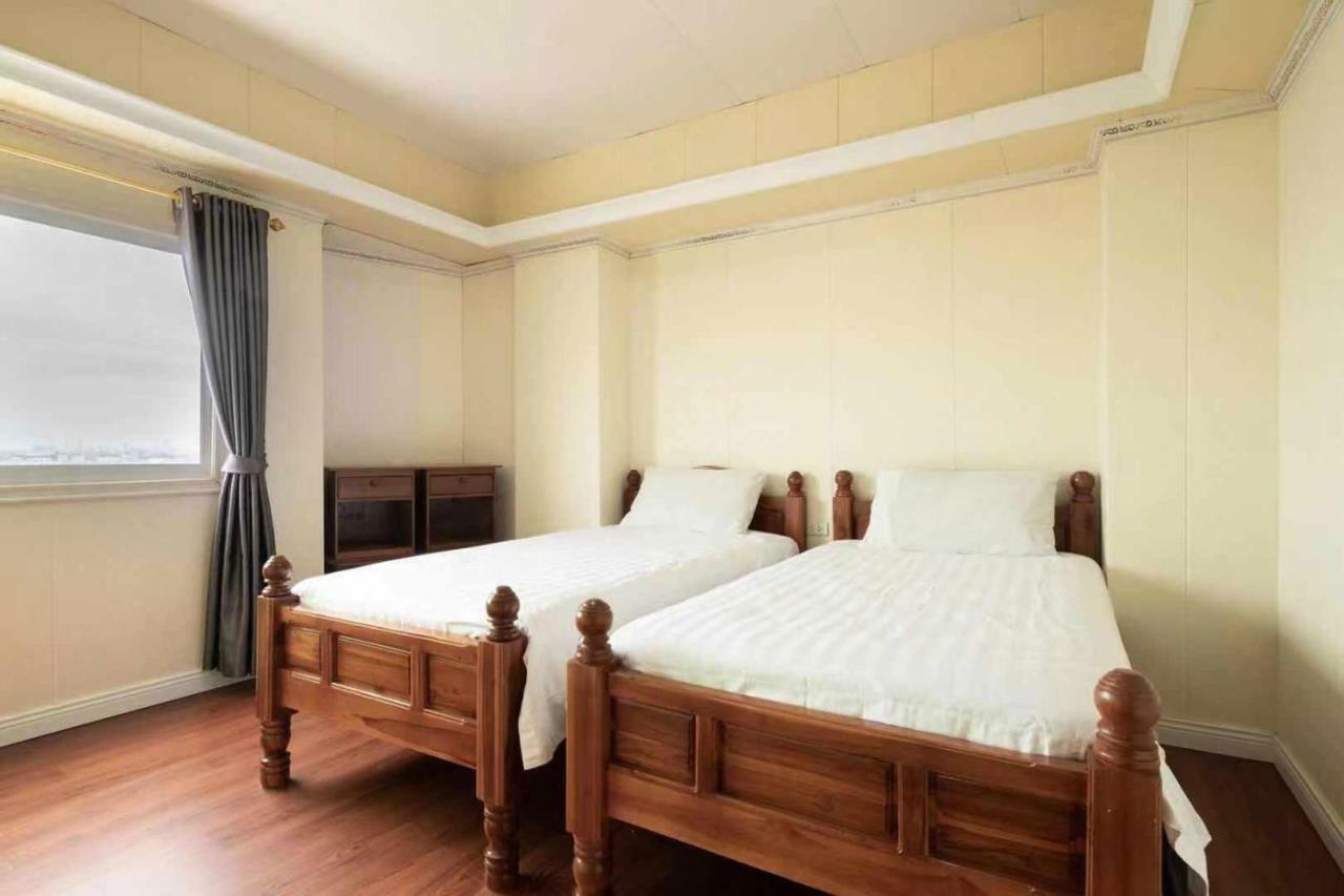 Sukhumvit 101 Hotel بانكوك المظهر الخارجي الصورة