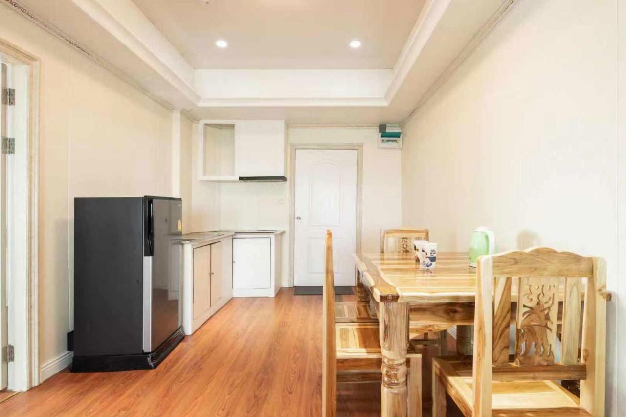 Sukhumvit 101 Hotel بانكوك المظهر الخارجي الصورة