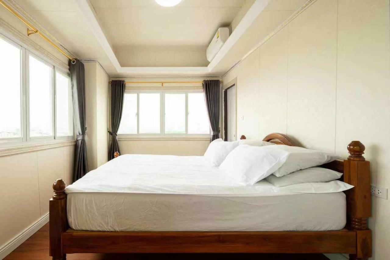 Sukhumvit 101 Hotel بانكوك المظهر الخارجي الصورة