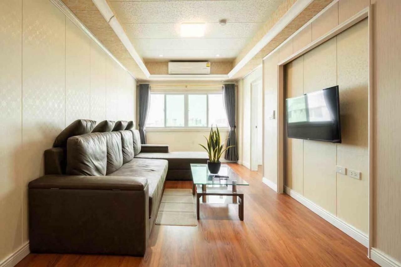 Sukhumvit 101 Hotel بانكوك المظهر الخارجي الصورة