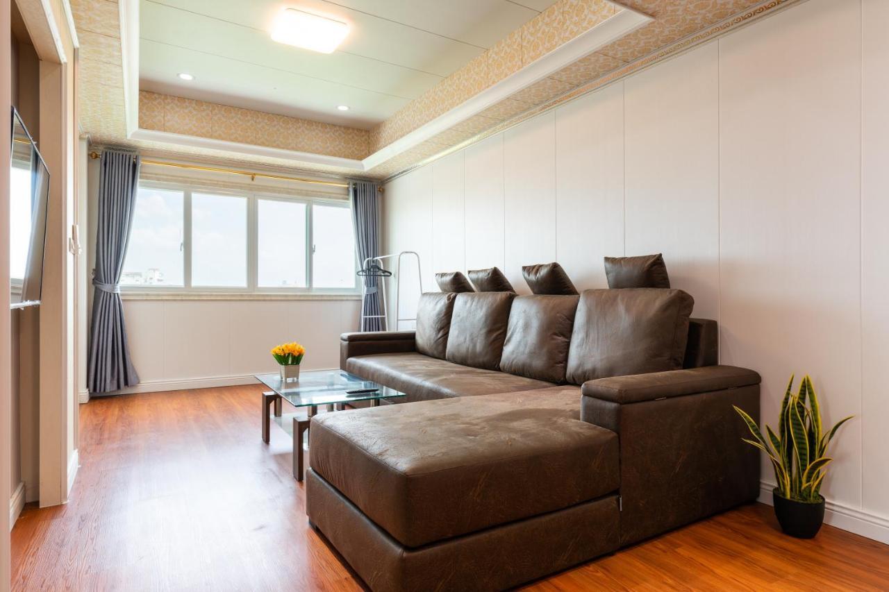 Sukhumvit 101 Hotel بانكوك المظهر الخارجي الصورة