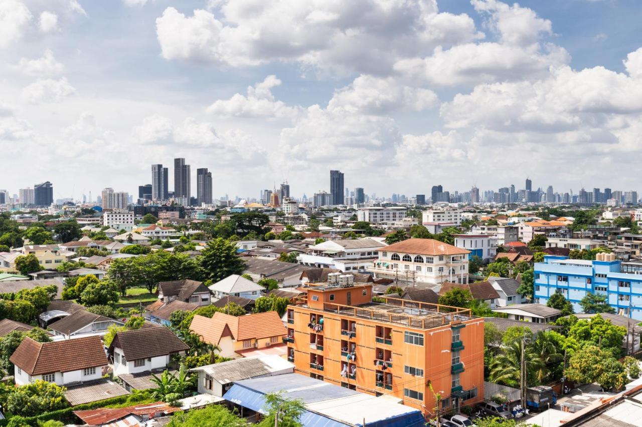 Sukhumvit 101 Hotel بانكوك المظهر الخارجي الصورة