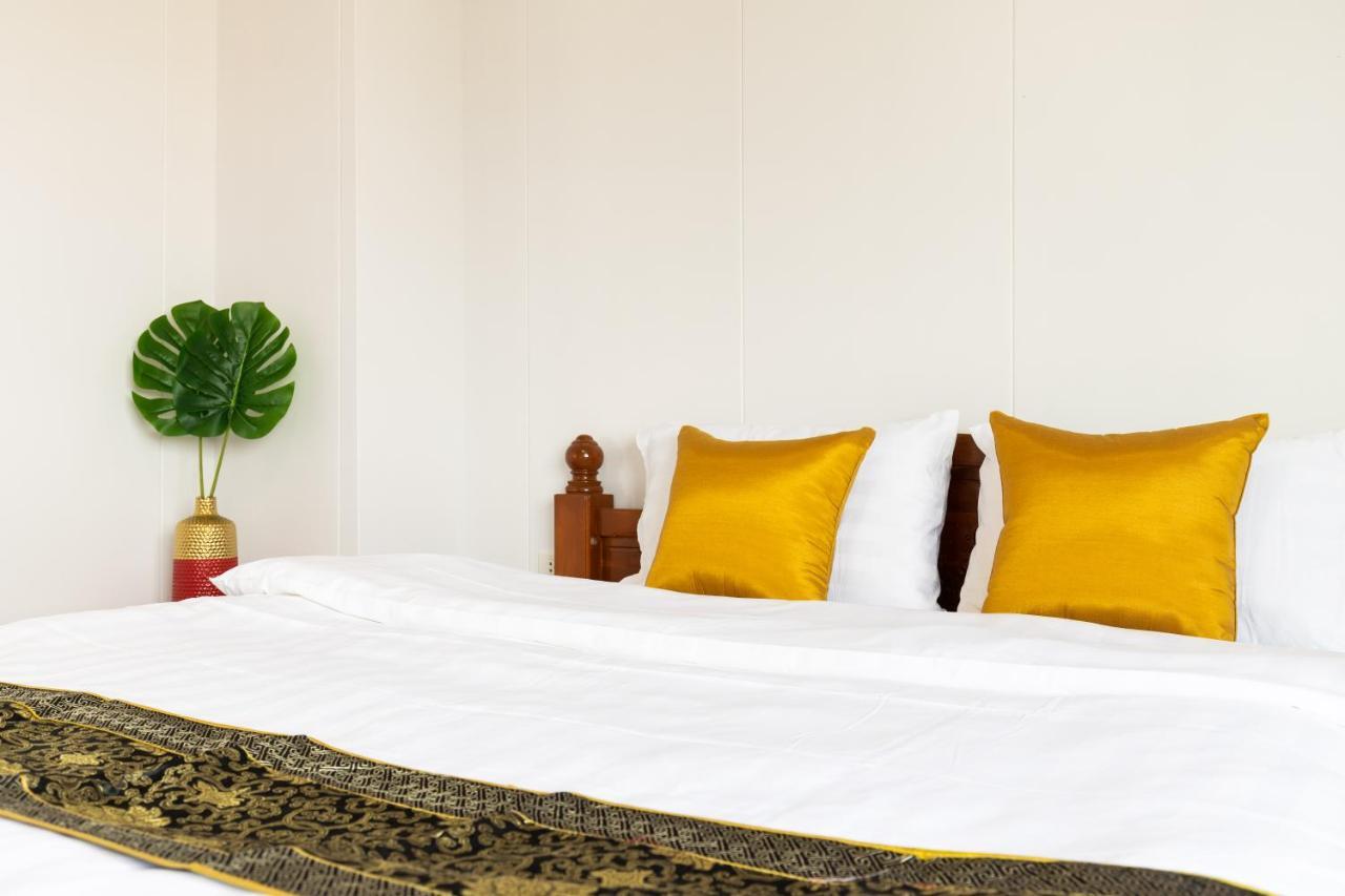 Sukhumvit 101 Hotel بانكوك المظهر الخارجي الصورة