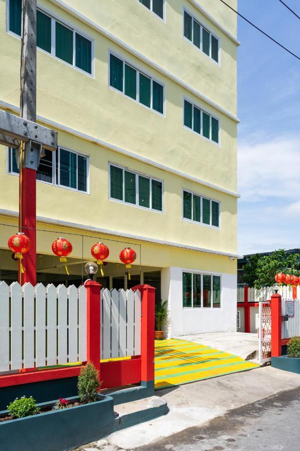 Sukhumvit 101 Hotel بانكوك المظهر الخارجي الصورة