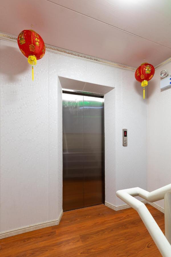 Sukhumvit 101 Hotel بانكوك المظهر الخارجي الصورة