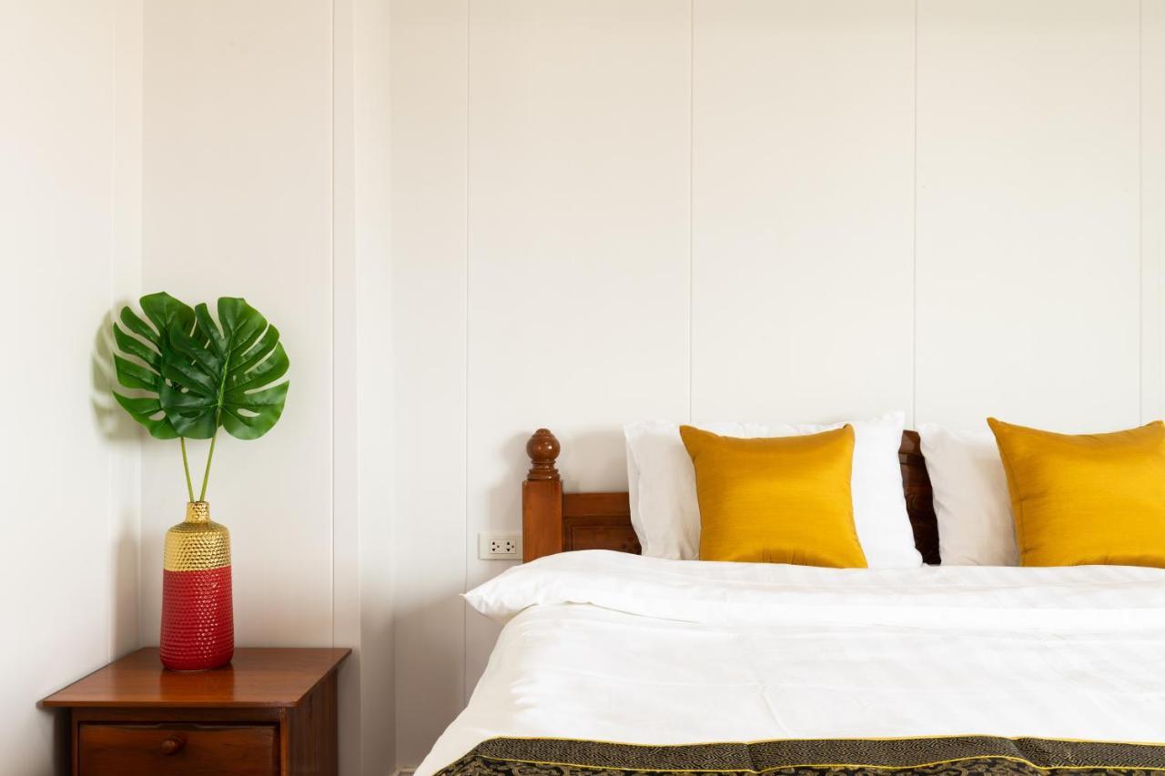 Sukhumvit 101 Hotel بانكوك المظهر الخارجي الصورة
