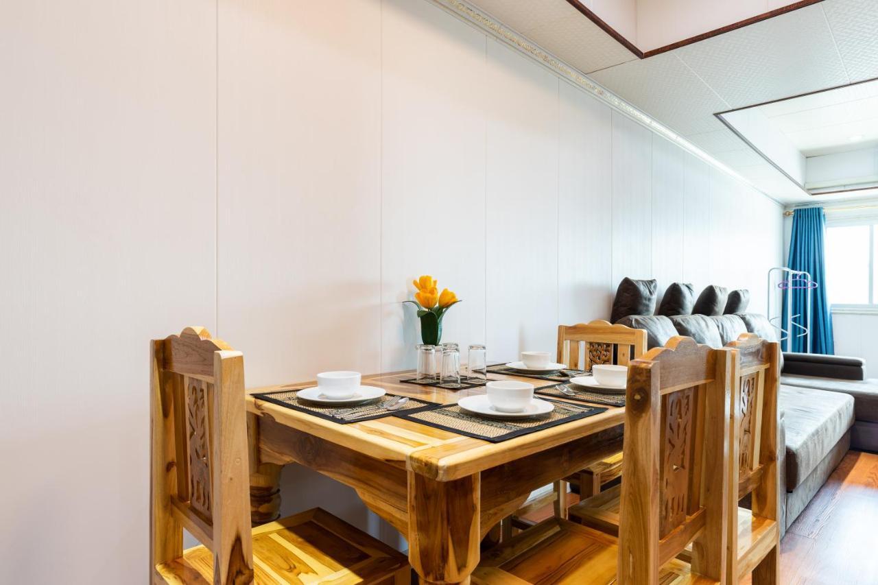 Sukhumvit 101 Hotel بانكوك المظهر الخارجي الصورة
