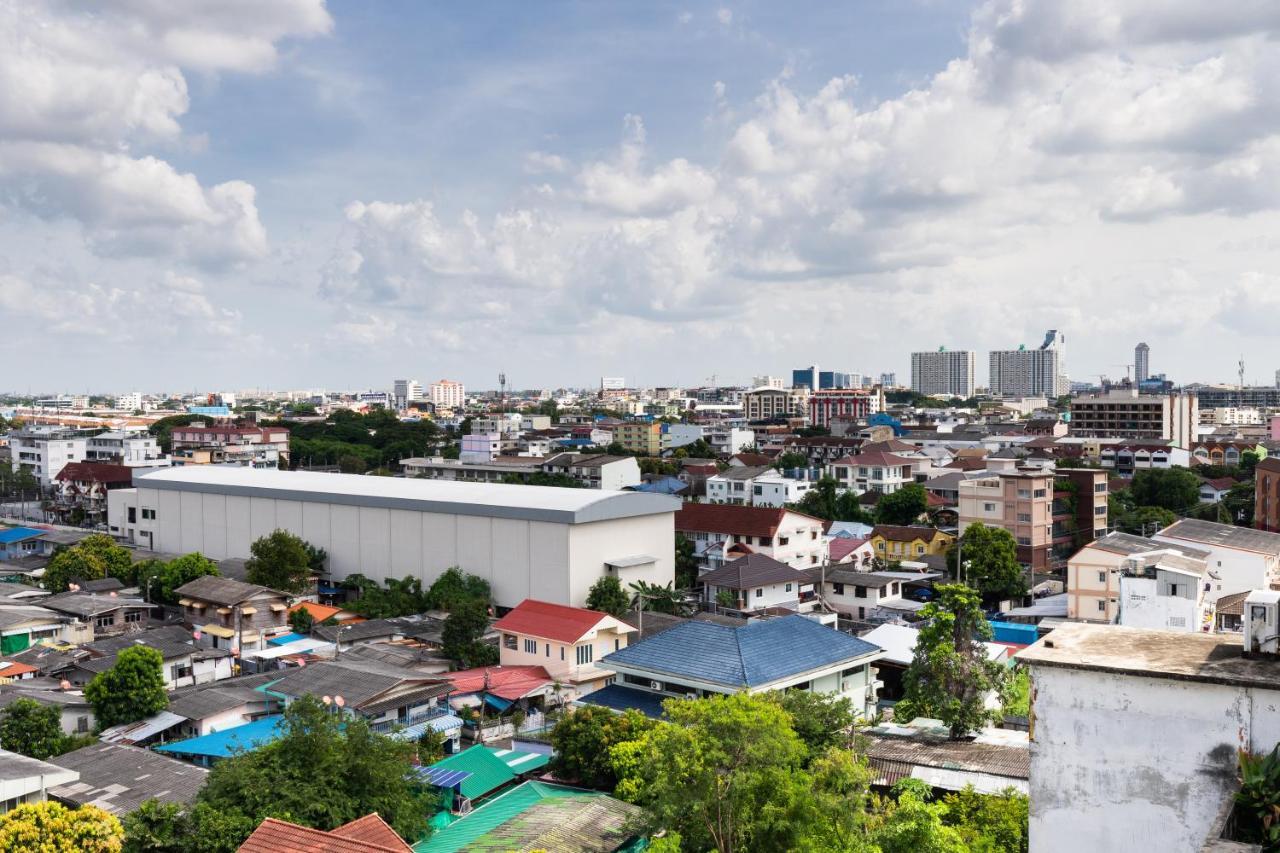 Sukhumvit 101 Hotel بانكوك المظهر الخارجي الصورة