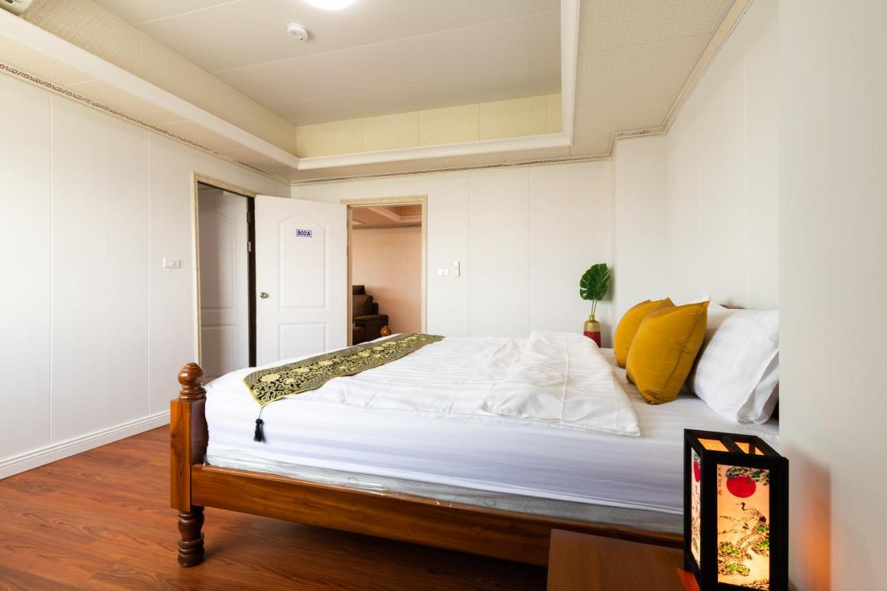 Sukhumvit 101 Hotel بانكوك المظهر الخارجي الصورة