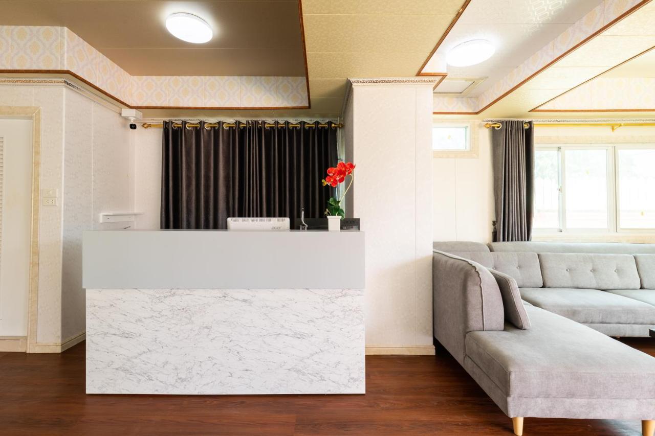 Sukhumvit 101 Hotel بانكوك المظهر الخارجي الصورة
