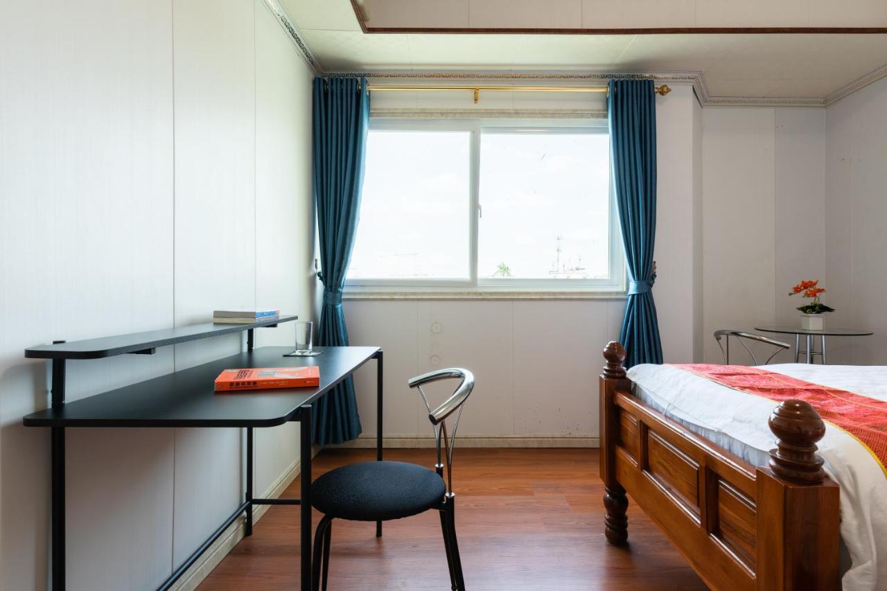Sukhumvit 101 Hotel بانكوك المظهر الخارجي الصورة
