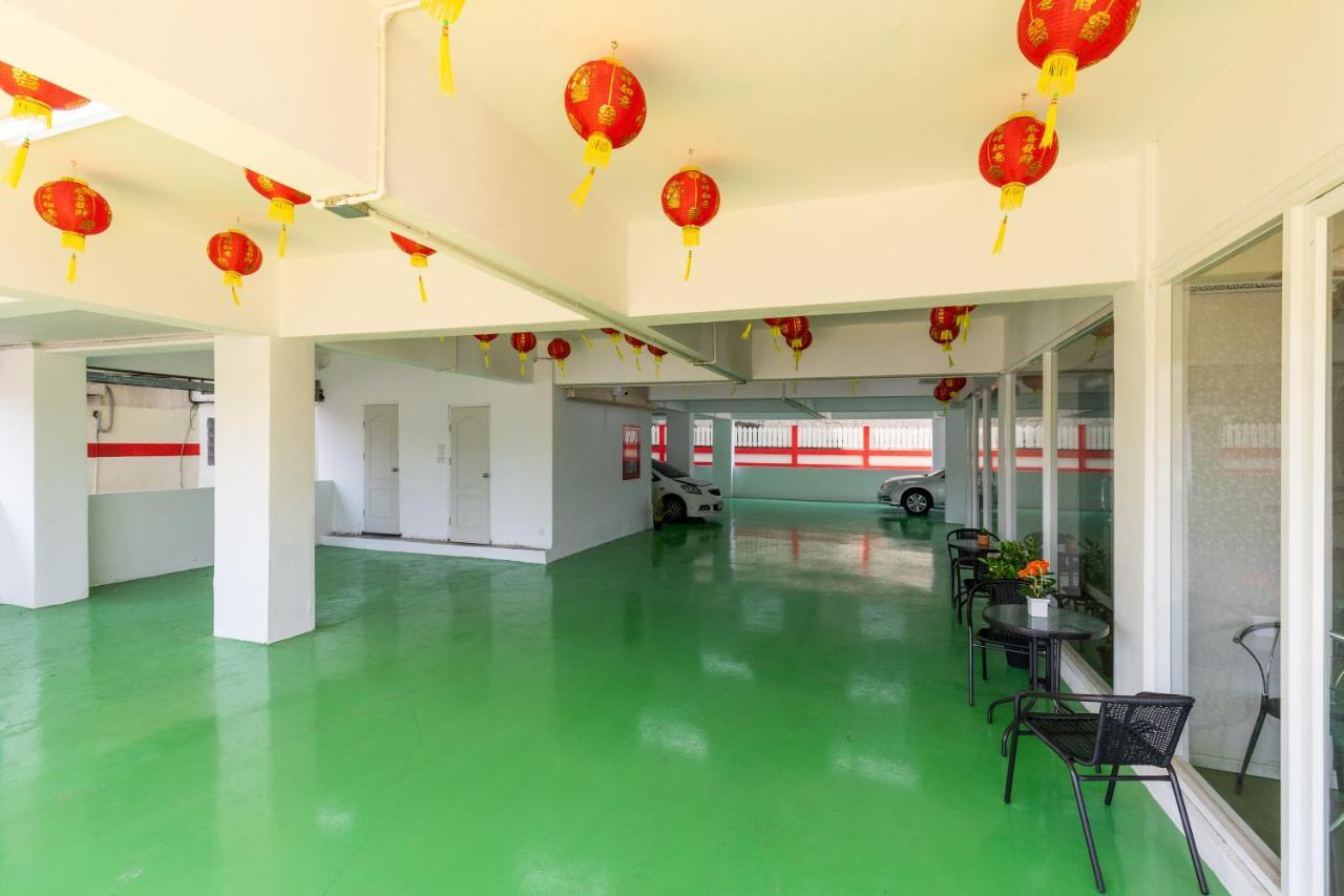 Sukhumvit 101 Hotel بانكوك المظهر الخارجي الصورة