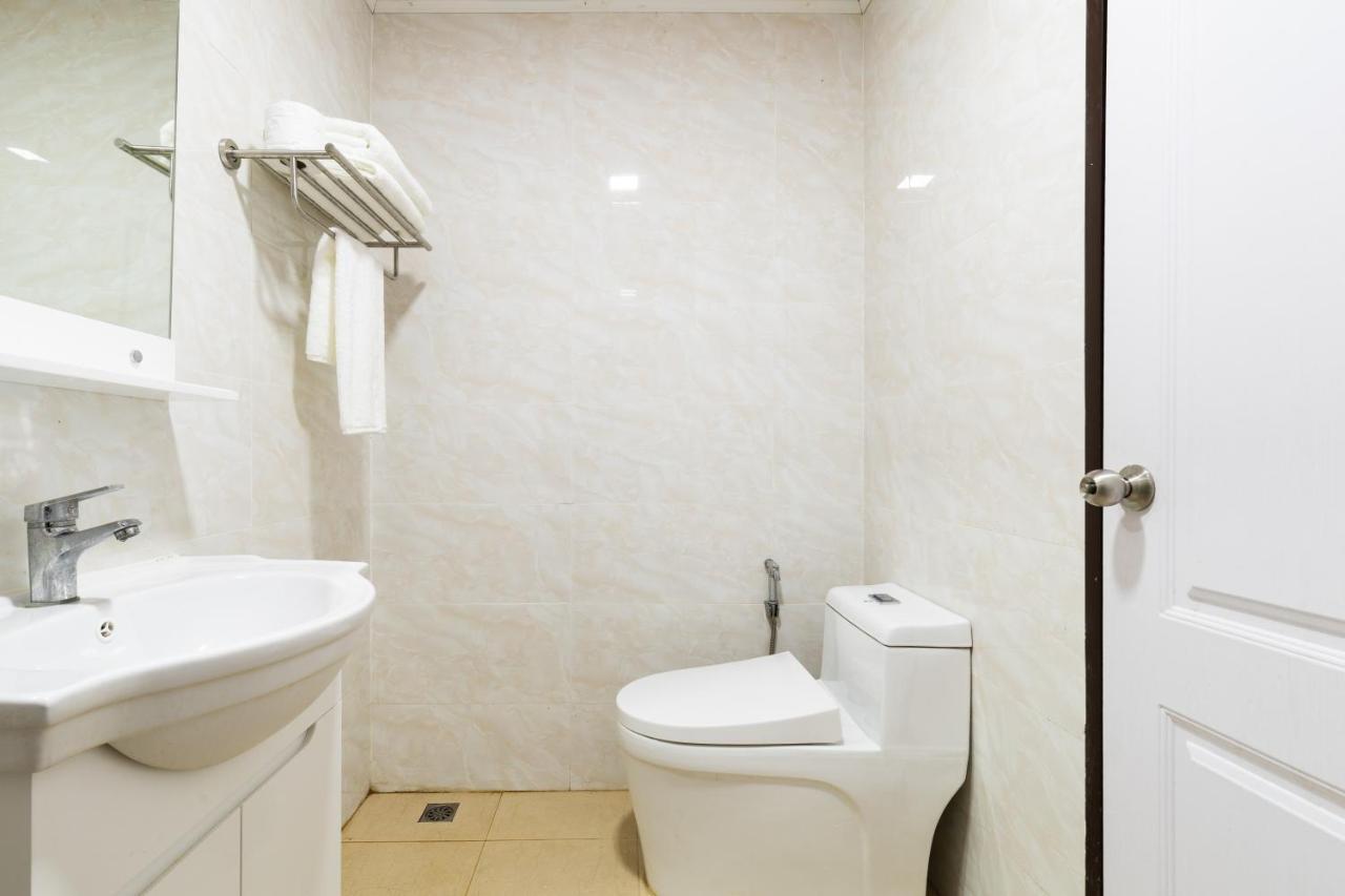 Sukhumvit 101 Hotel بانكوك المظهر الخارجي الصورة