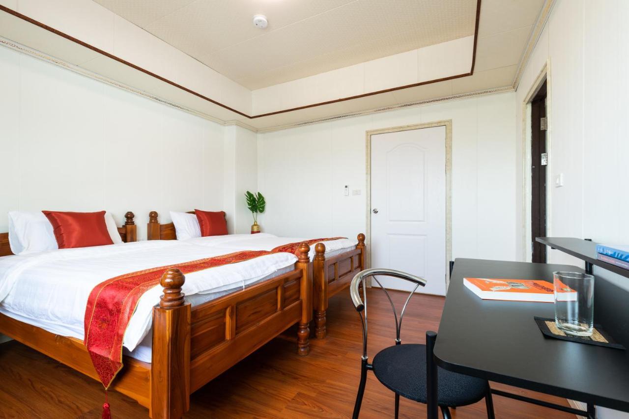 Sukhumvit 101 Hotel بانكوك المظهر الخارجي الصورة
