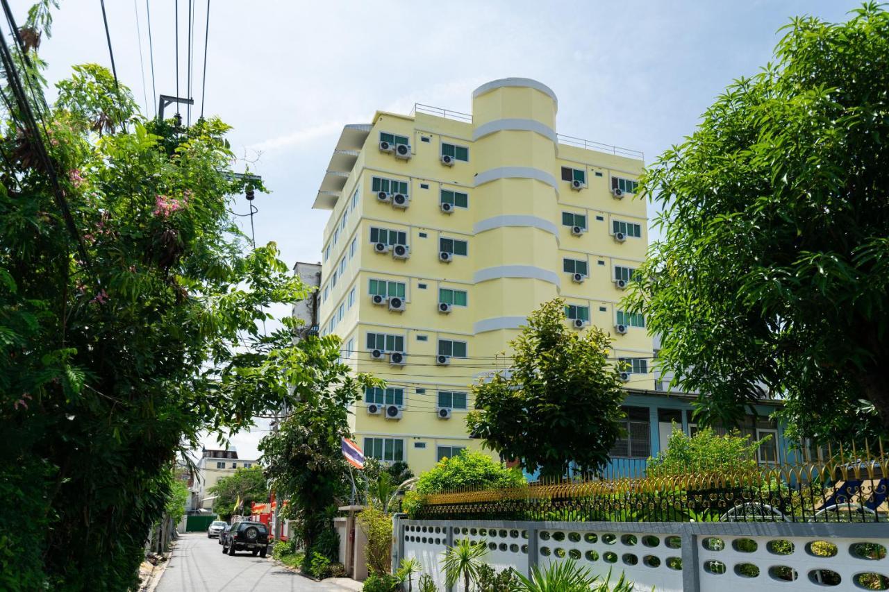 Sukhumvit 101 Hotel بانكوك المظهر الخارجي الصورة